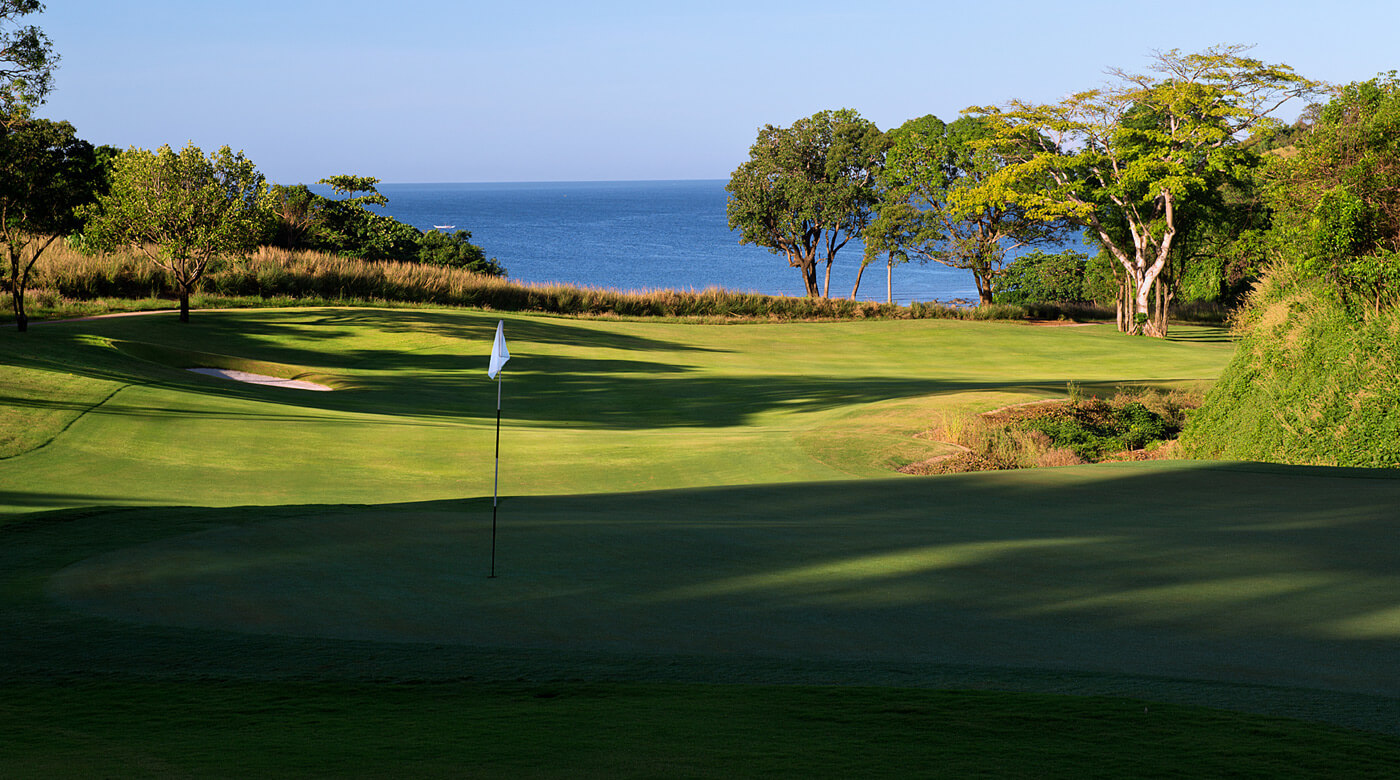 Anvaya Cove Golf & Sports Club