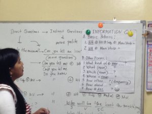 フィリピン留学で発音矯正