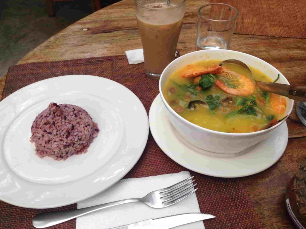 フィリピンの食事