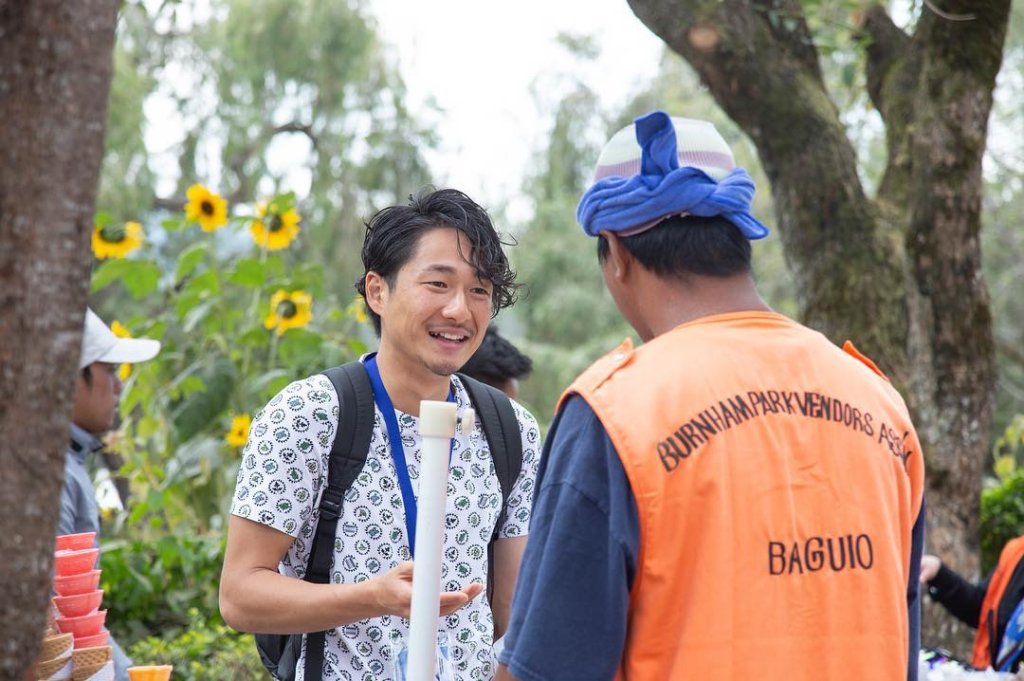 バギオWALESのREAL-TALK ESLコース