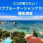 【セブブルーオーシャンアカデミー】セブ島リゾート留学をぶっちゃける！