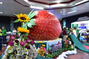 float strawberry festival