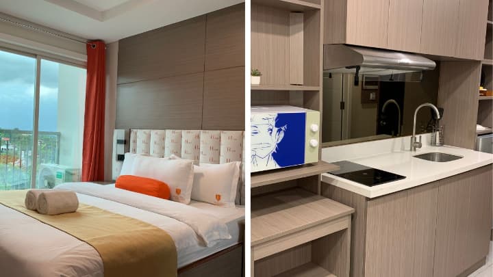 外部寮2人部屋(Premium Residence)