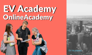 EVオンライン留学