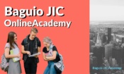 Baguio JICオンライン留学