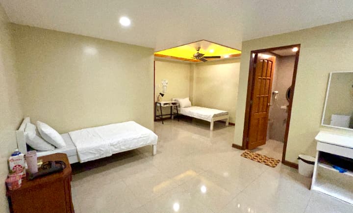 2人部屋(外部寮)