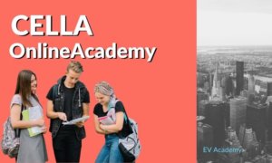 CELLAのオンライン留学