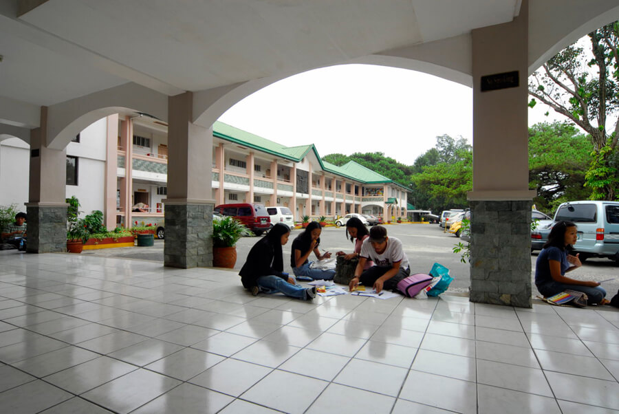 フィリピン大学バギオ校