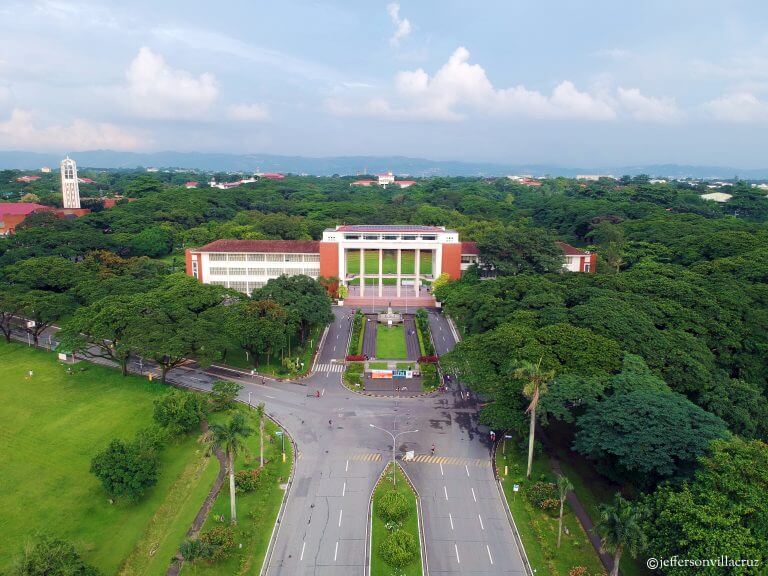 フィリピン大学デリマン