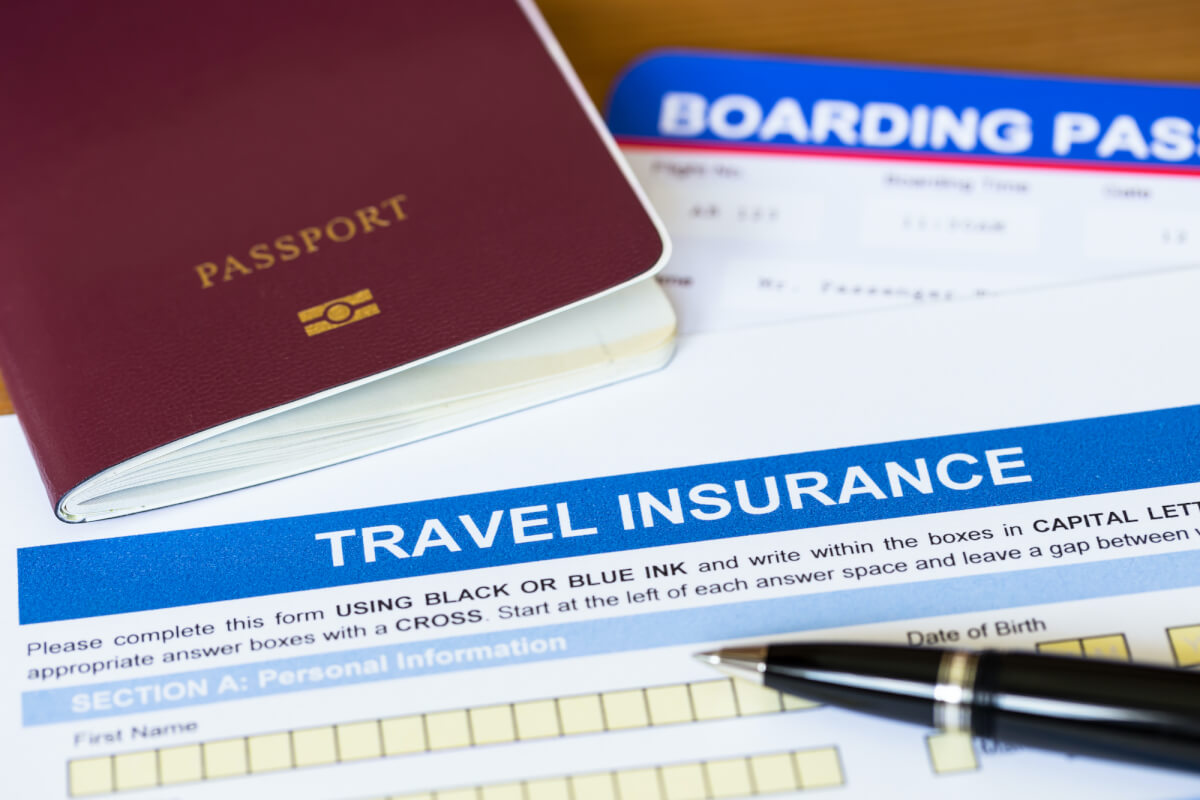 海外旅行（留学）保険について