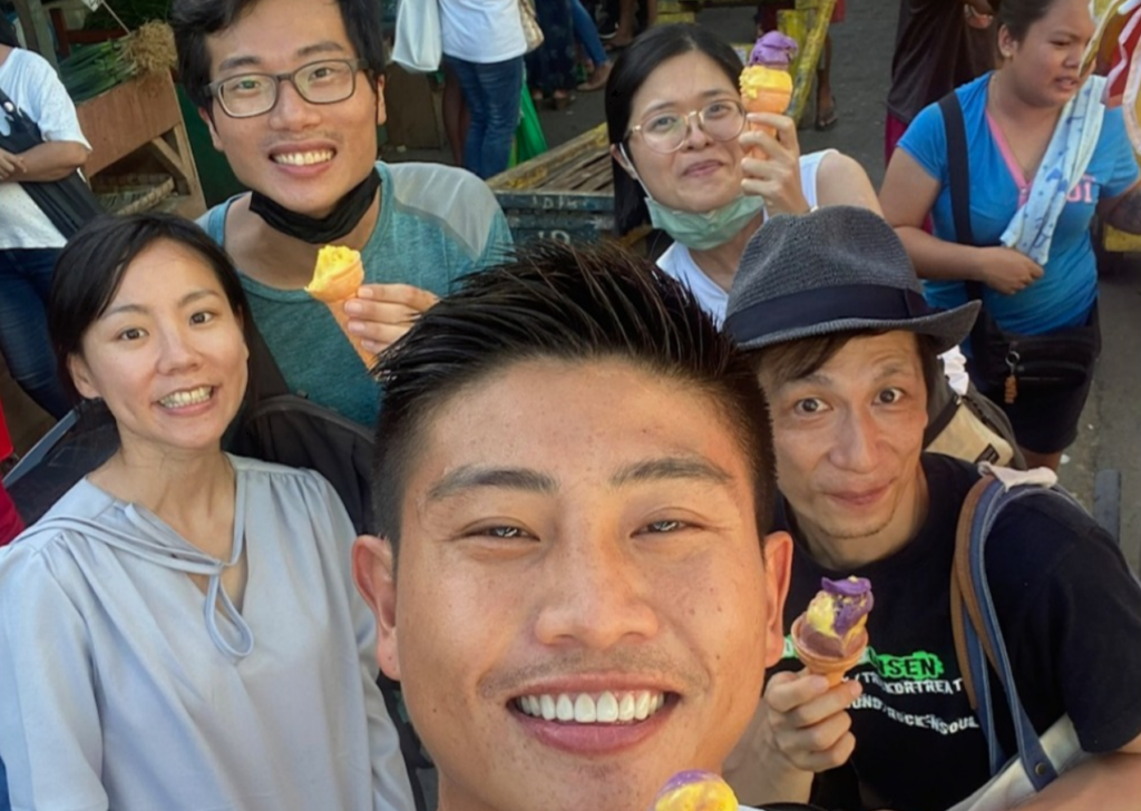 English Fellaの体験談