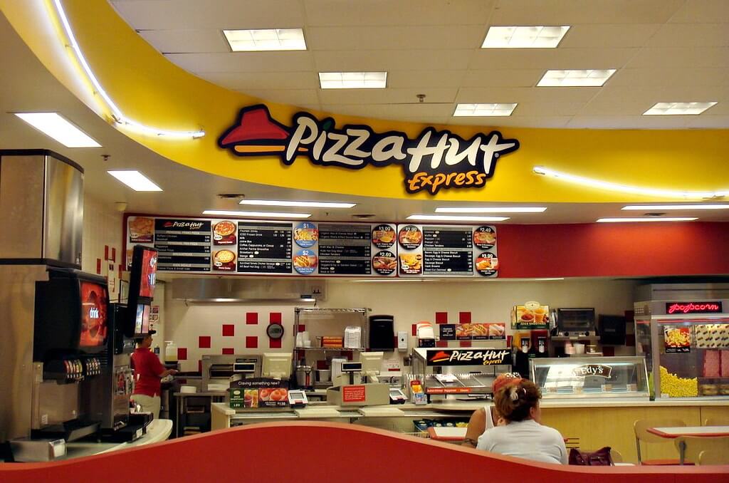 Pizza Hut（ピザハット）