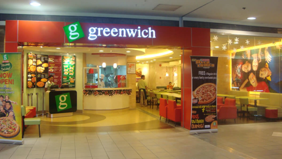 greenwich（グリニッチ）