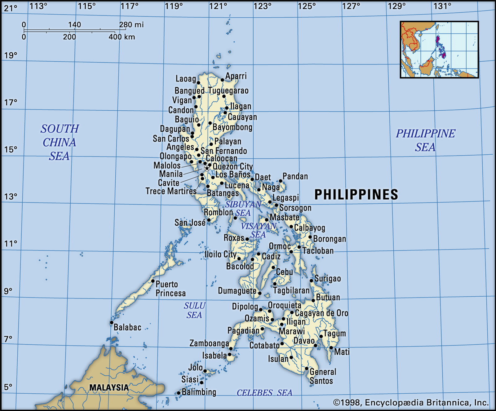 フィリピンの先住民と外国からの影響（紀元前～1521年）