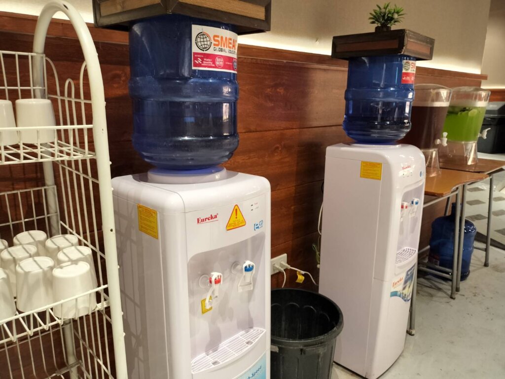 ウォーターサーバー