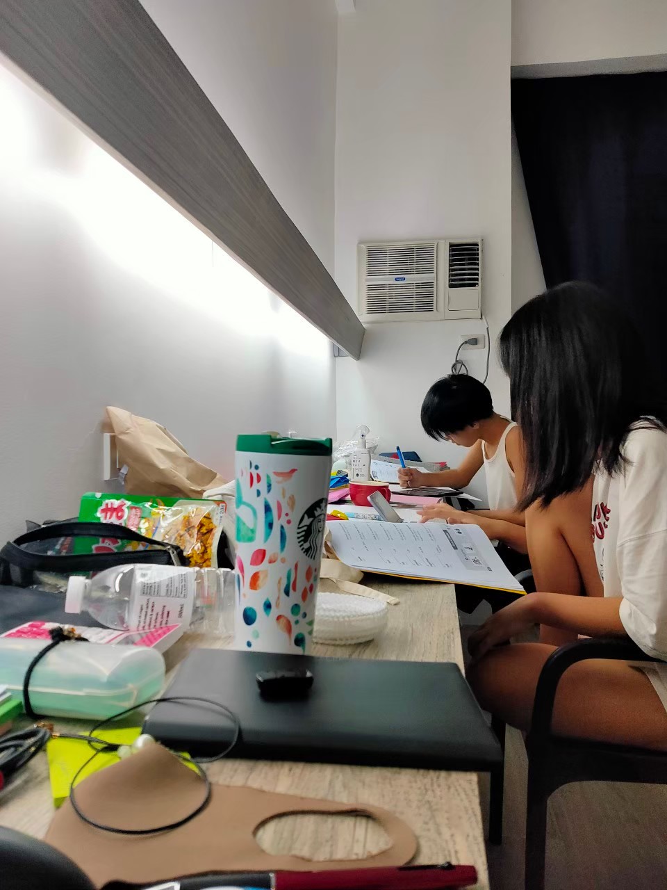 親子留学小学生