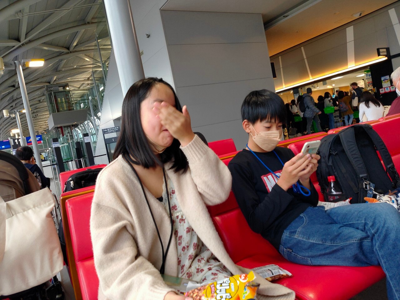 セブ島親子留学小学生