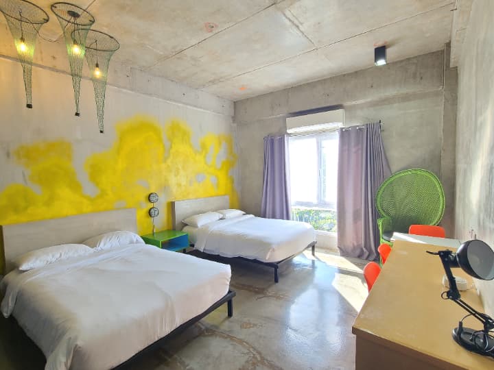 1人部屋（シングル）