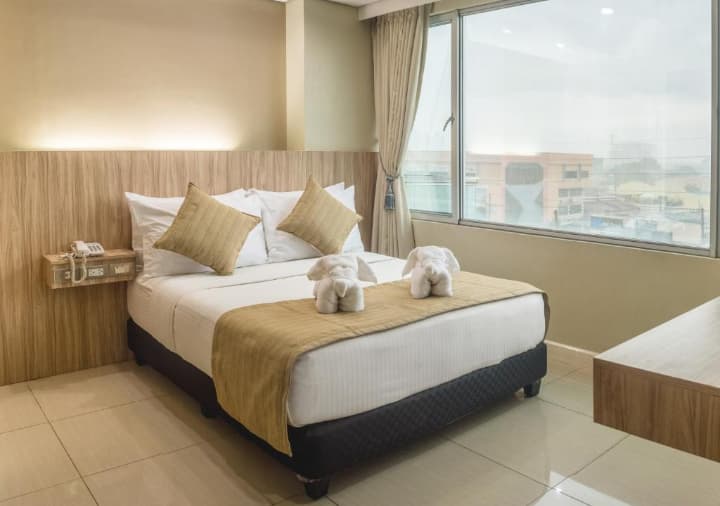 １人部屋（外部寮）