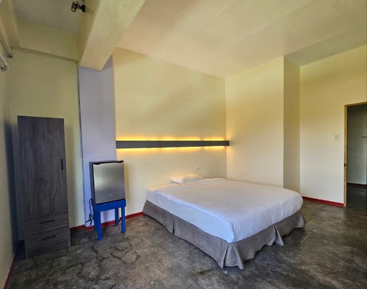 １人部屋（セミシングル）