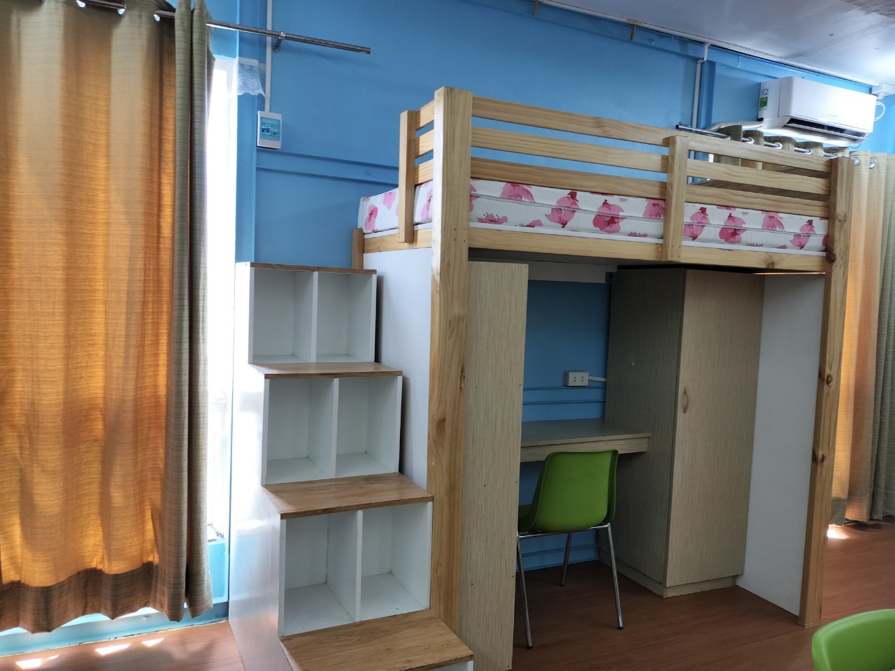 ６人部屋（ジュニアセンター用）