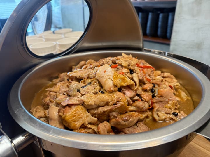 キッチンレモンが提供するようになった食事