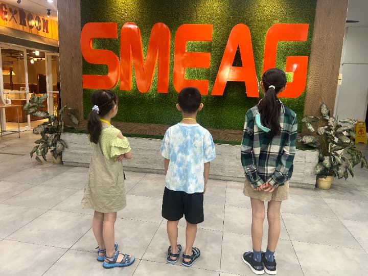 【体験談】SMEAGキャピタルで4週間のセブ島親子留学｜小1・小3・小5と学びと成長の記録
