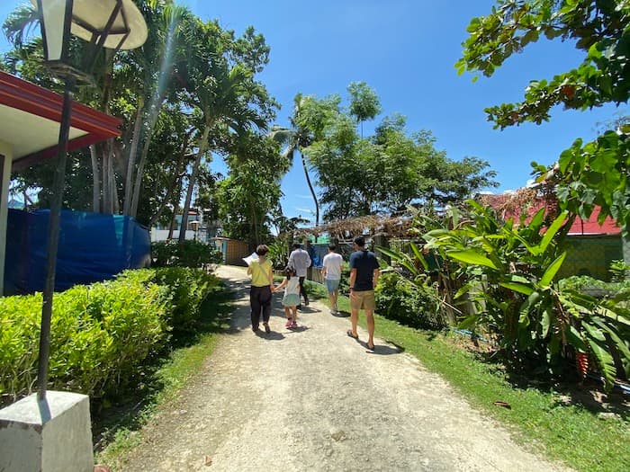 オリエンテーション