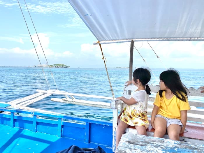 アイランドホッピング