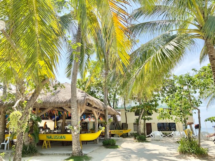 ナルスワンアイランド