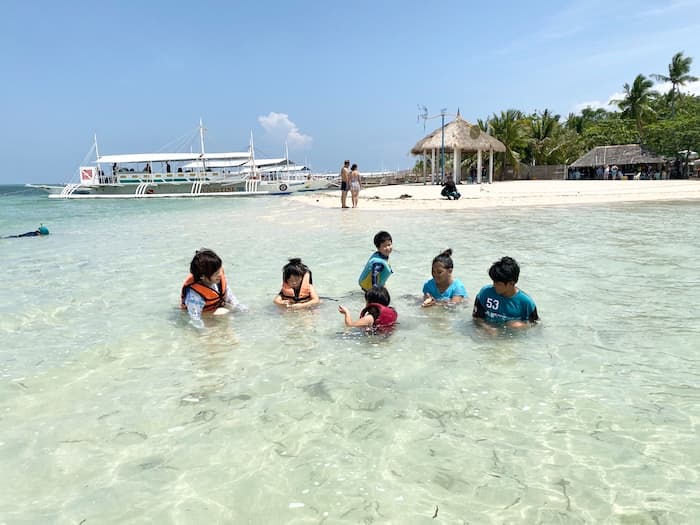 マリンアクティビティ