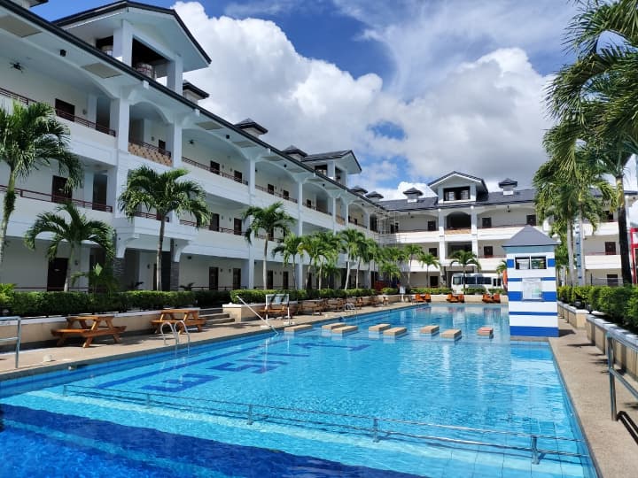 セブ島CPIの食事・施設口コミ｜家事ゼロで勉強に没頭したい社会人女性の11週間