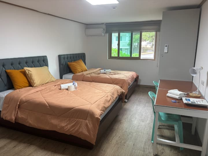 1人部屋ラグジュアリー