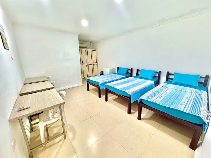 3人部屋スタンダード