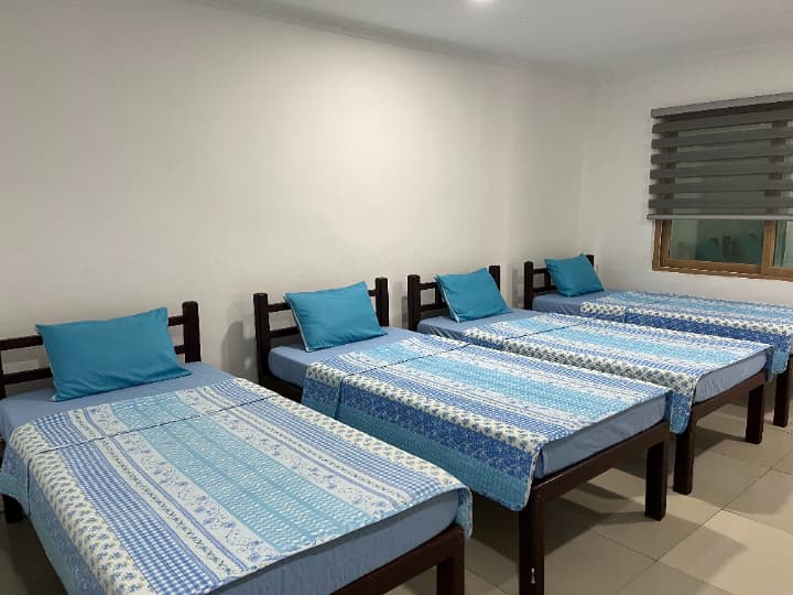 4人部屋スタンダード