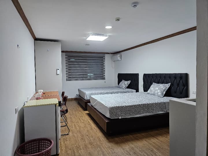 ３人部屋ラグジュアリー