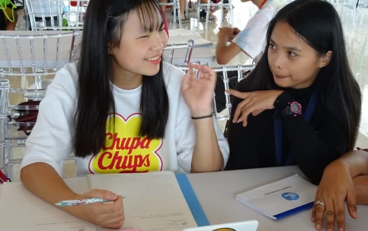 マンツーマン授業