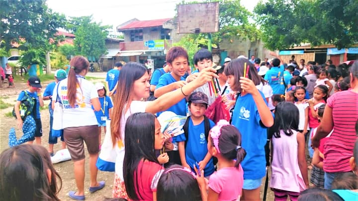 ボランティア活動