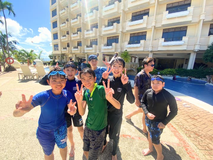 週末アクティビティ