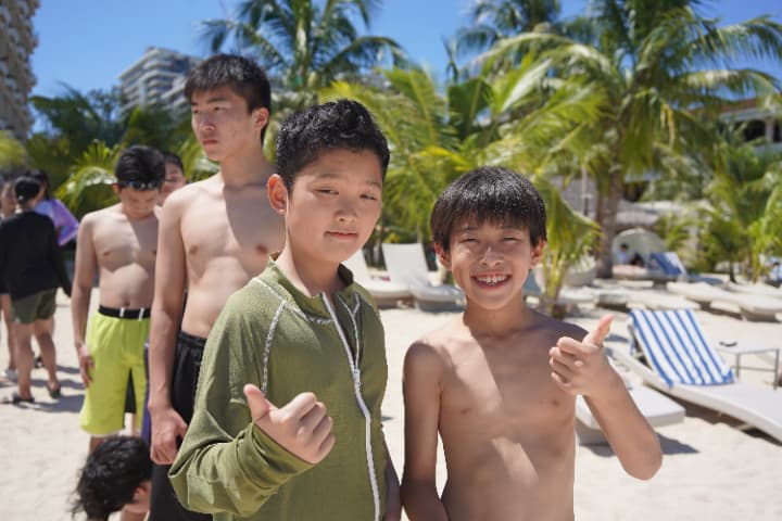 学習と遊びを両立！セブ島ならではの充実したアクティビティ