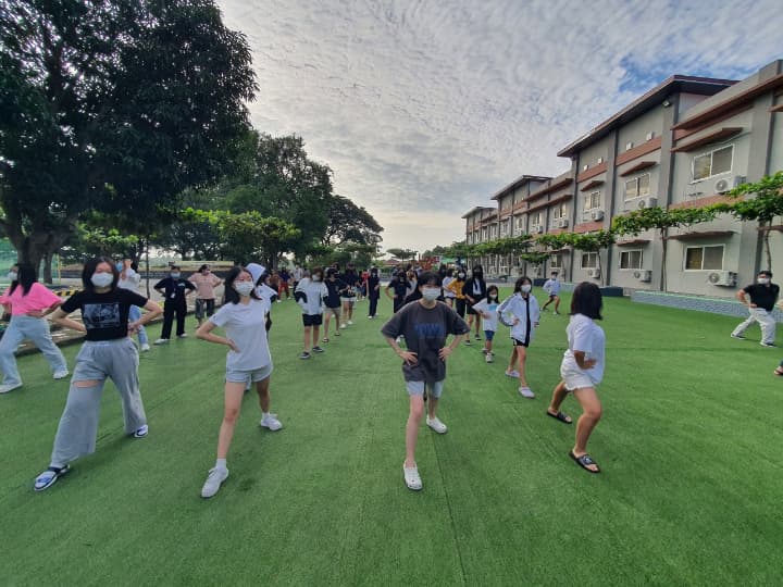 日本からわずか5時間！負担の少ない地理的利便性