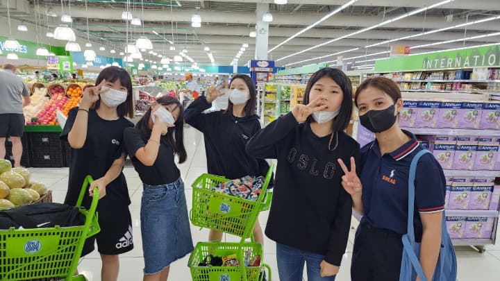 カリキュラム詳細と一日の流れ