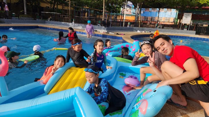 滞在環境、食事、アクティビティ