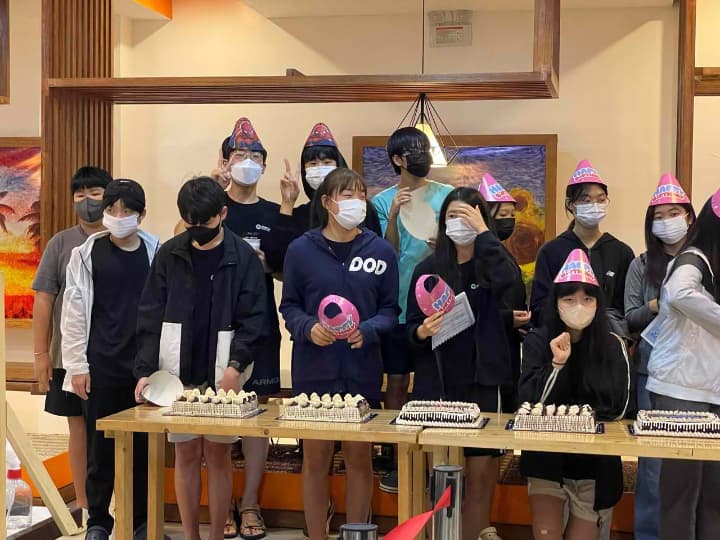 留学日程と参加費用・条件