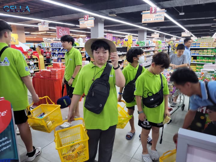 CELLA セブ島ジュニアキャンプ：初めてでも安心！日本人引率＆24時間サポート