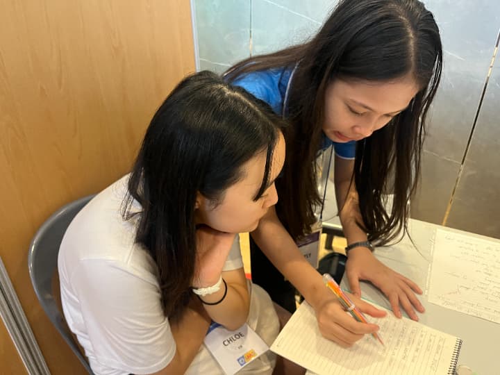 1日8コマの充実した完全個別カリキュラム