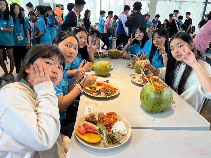 滞在環境、食事、アクティビティ