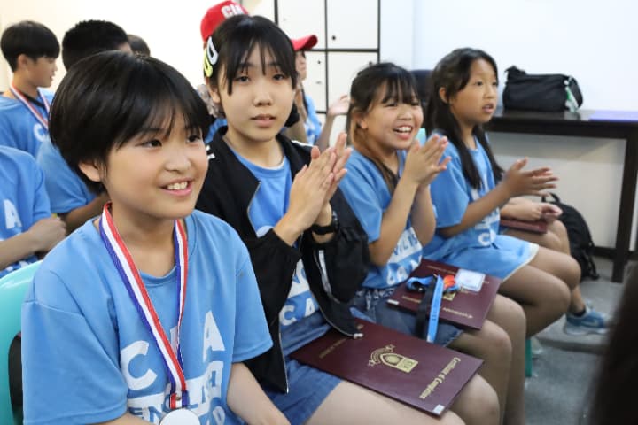 CIA ジュニアキャンプ：2003年からの実績No.1！