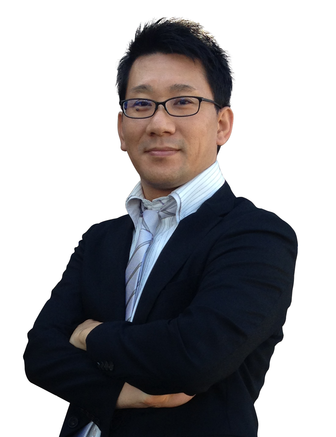 代表 田中慎一