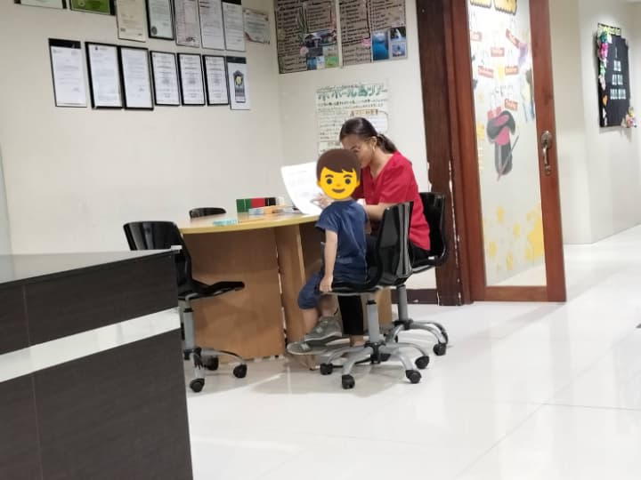 5歳4歳とセブ島へ！親子留学1週間で感じた子供の驚くべき成長